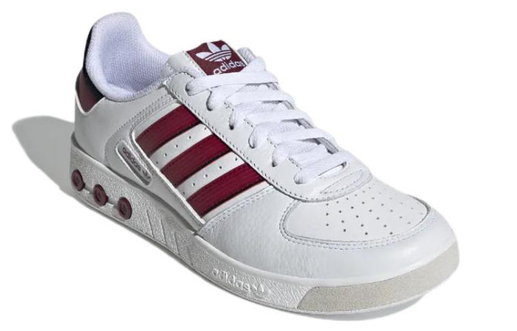 adidas originals G.s. Court 'White Red' GZ4764