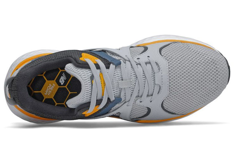 New Balance Yaru Gray 'Grey Orange' MYARULA