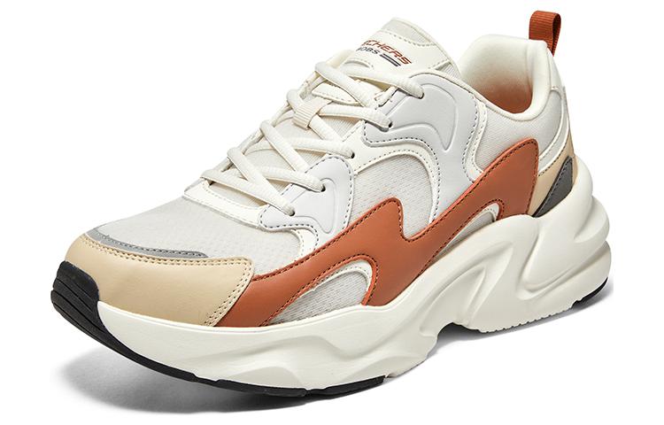 Skechers Bobs Bamina 2 'Beige Red' 118321-OWBR