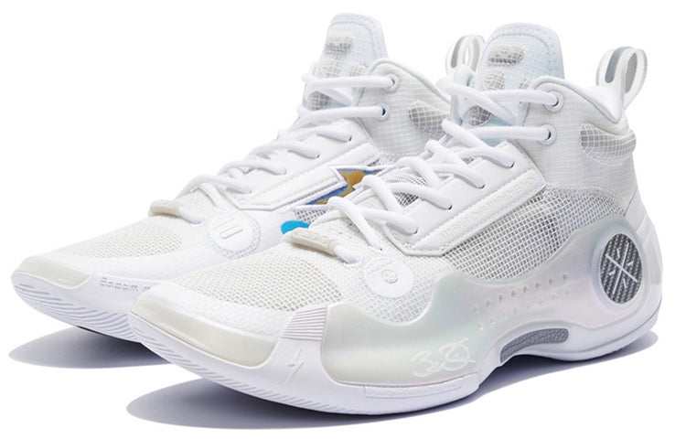 Li-Ning Way of Wade 10 'White Hot' ABAS115-3