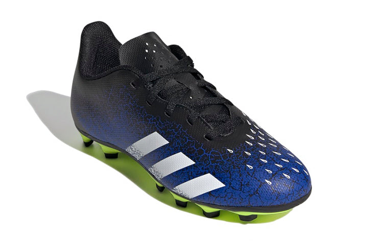 (GS) adidas Predator Freak.4 FG J 'Royal Blue' FY0626