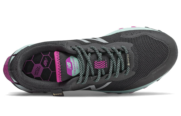 (WMNS) New Balance Arishi Series 'Black Purple' WTARISGB