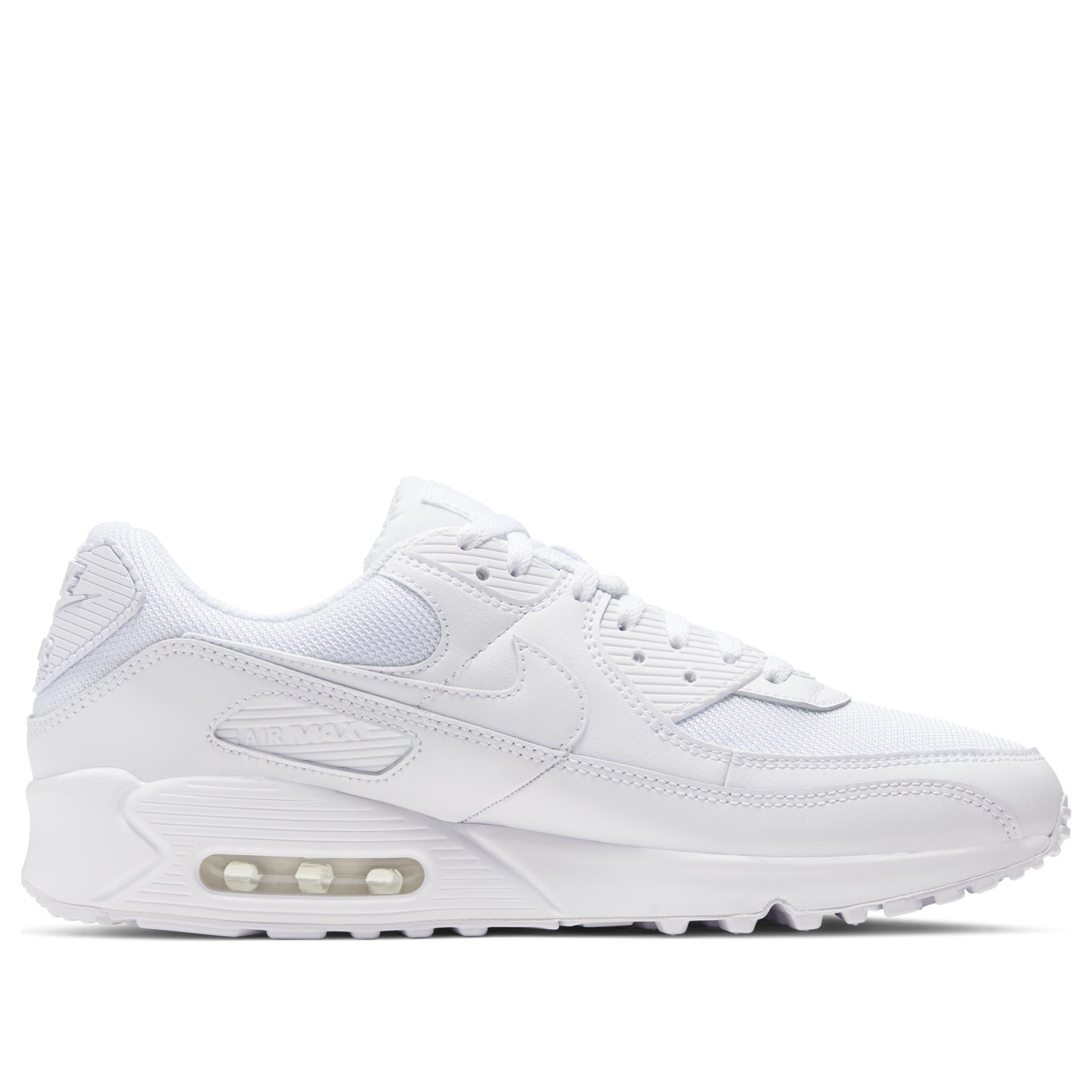 Nike Air Max 90 'Triple White' CN8490-100
