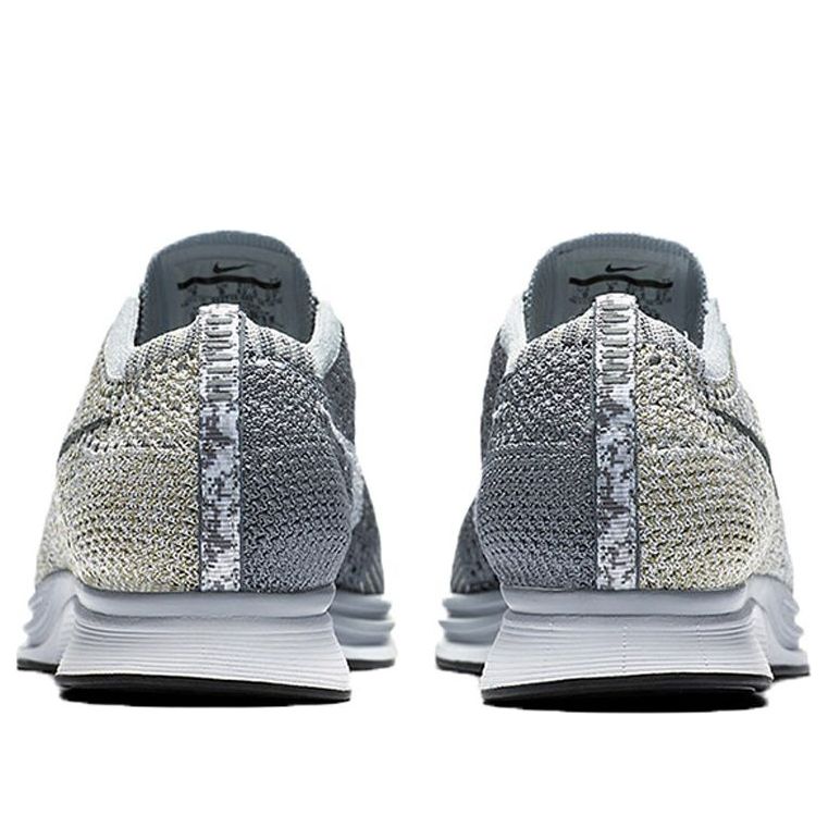 Nike Flyknit Racer 'Pure Platinum' 862713-002