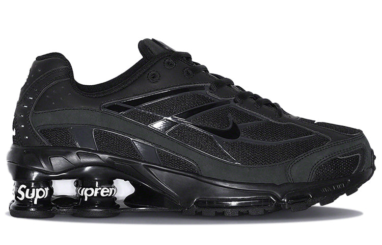 Nike x Supreme Shox Ride 2 SP 'Black' DN1615-001