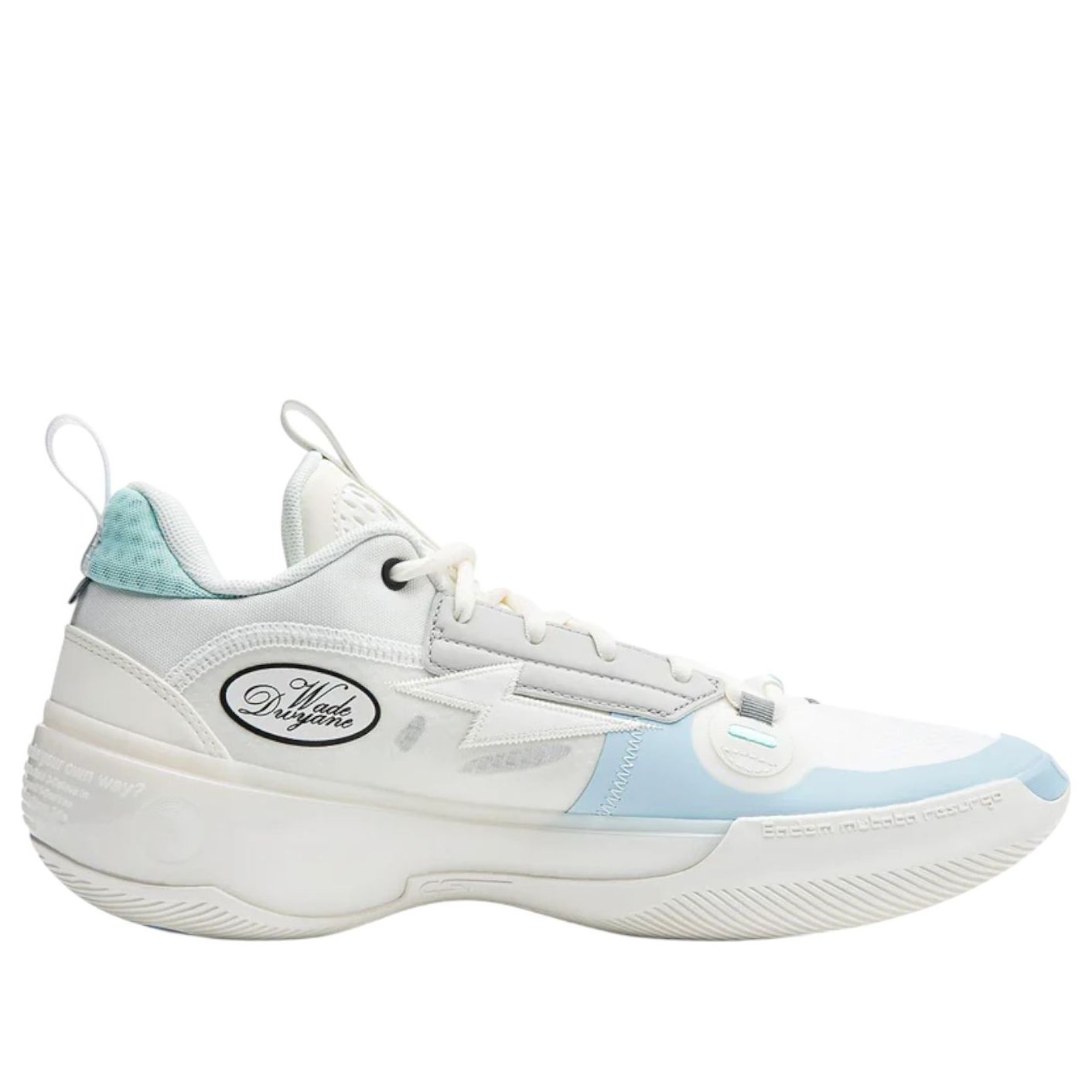 Li-Ning Way Of Wade 10 Low 'Cotton Candy' ABAS083-31