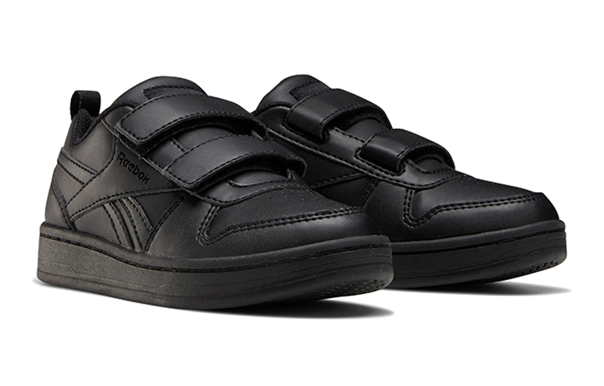 (PS) Reebok Royal Prime 2 Black Skateboarding Shoes FV2393