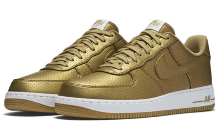 Nike Air Force 1 Low '07 LV8 'Gold' 718152-700