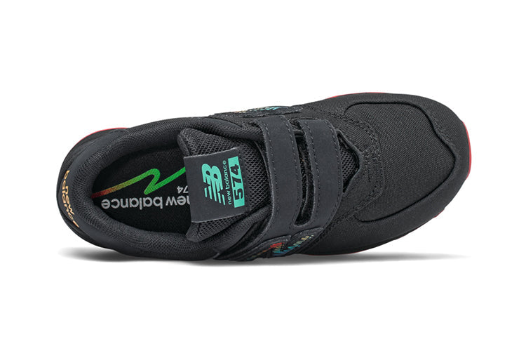 New Balance 574 Scribble Pack 'Black' YV574SBK