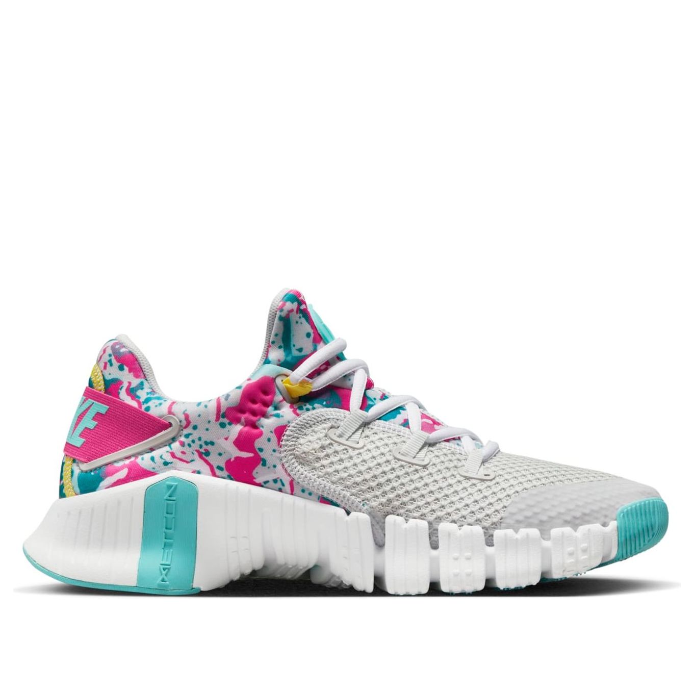 (WMNS) Nike Free Metcon 4 'Graffiti Graphics' DQ0304-001