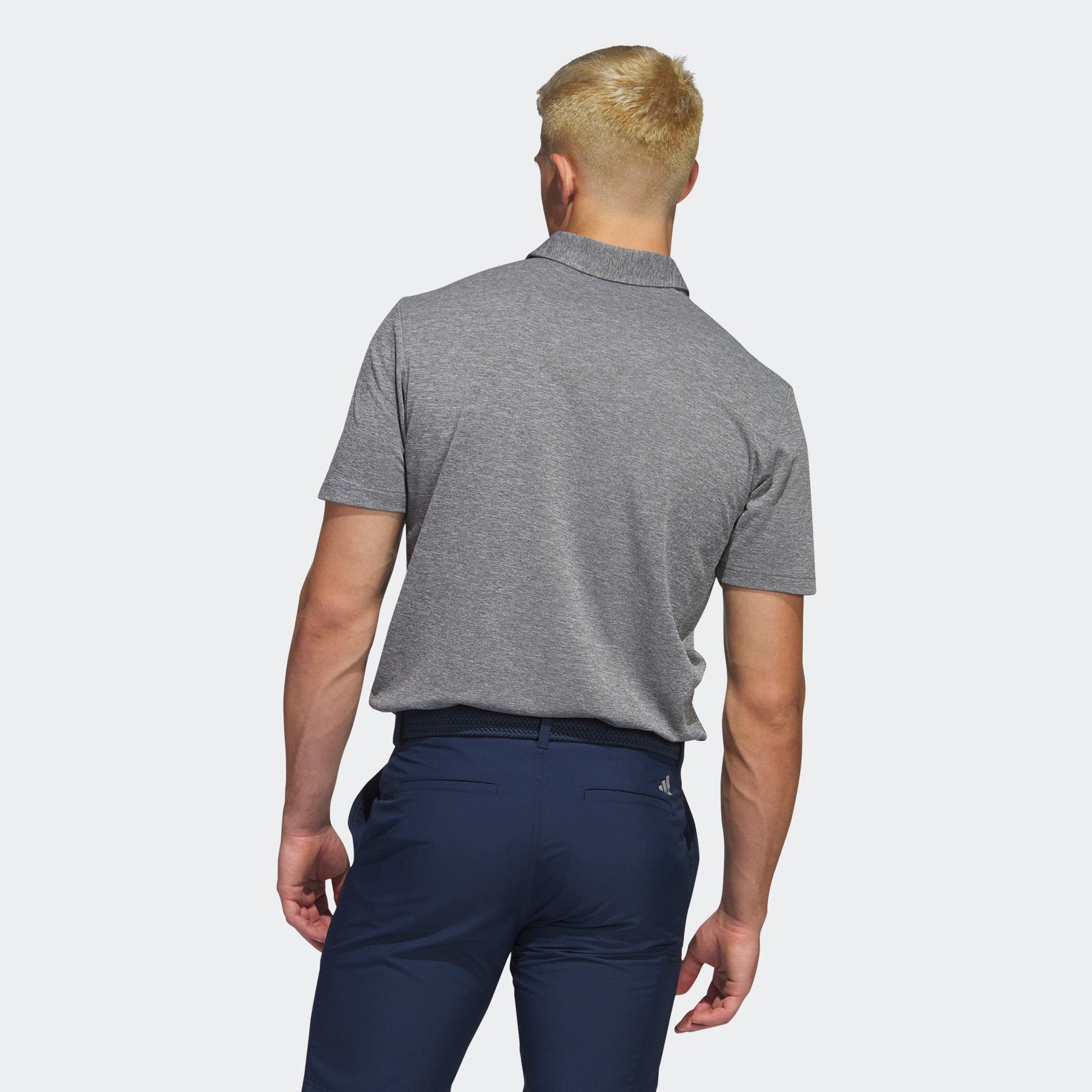 adidas Drive Heather Polo Shirt IA5449
