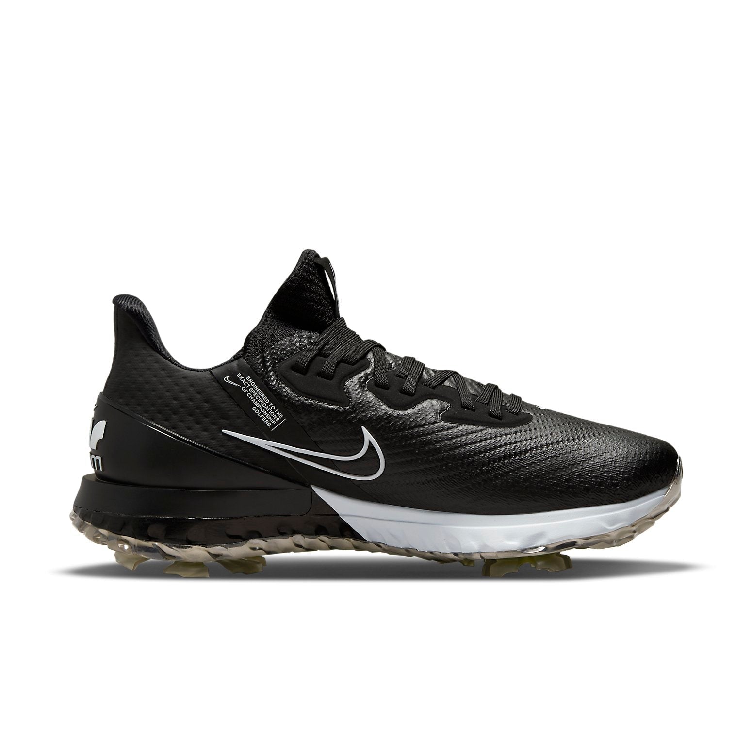 Nike Air Zoom Infinity Tour Golf Wide 'Black White' CT0541-077