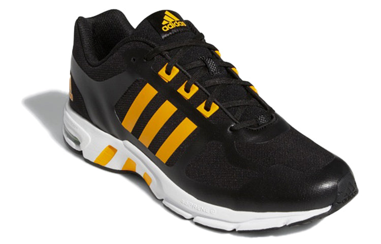 (WMNS) adidas Equipment 10 Warm 'Black Yellow White' EE9621