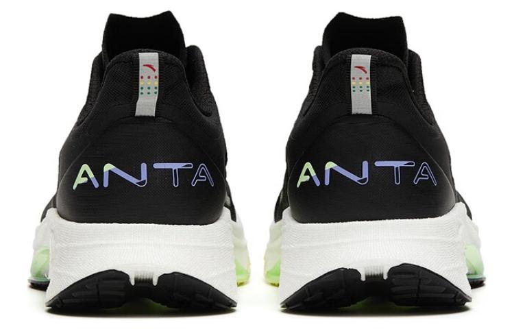 (WMNS) ANTA MACH 3.0 'Professional Racing Black and White' 122325583-7