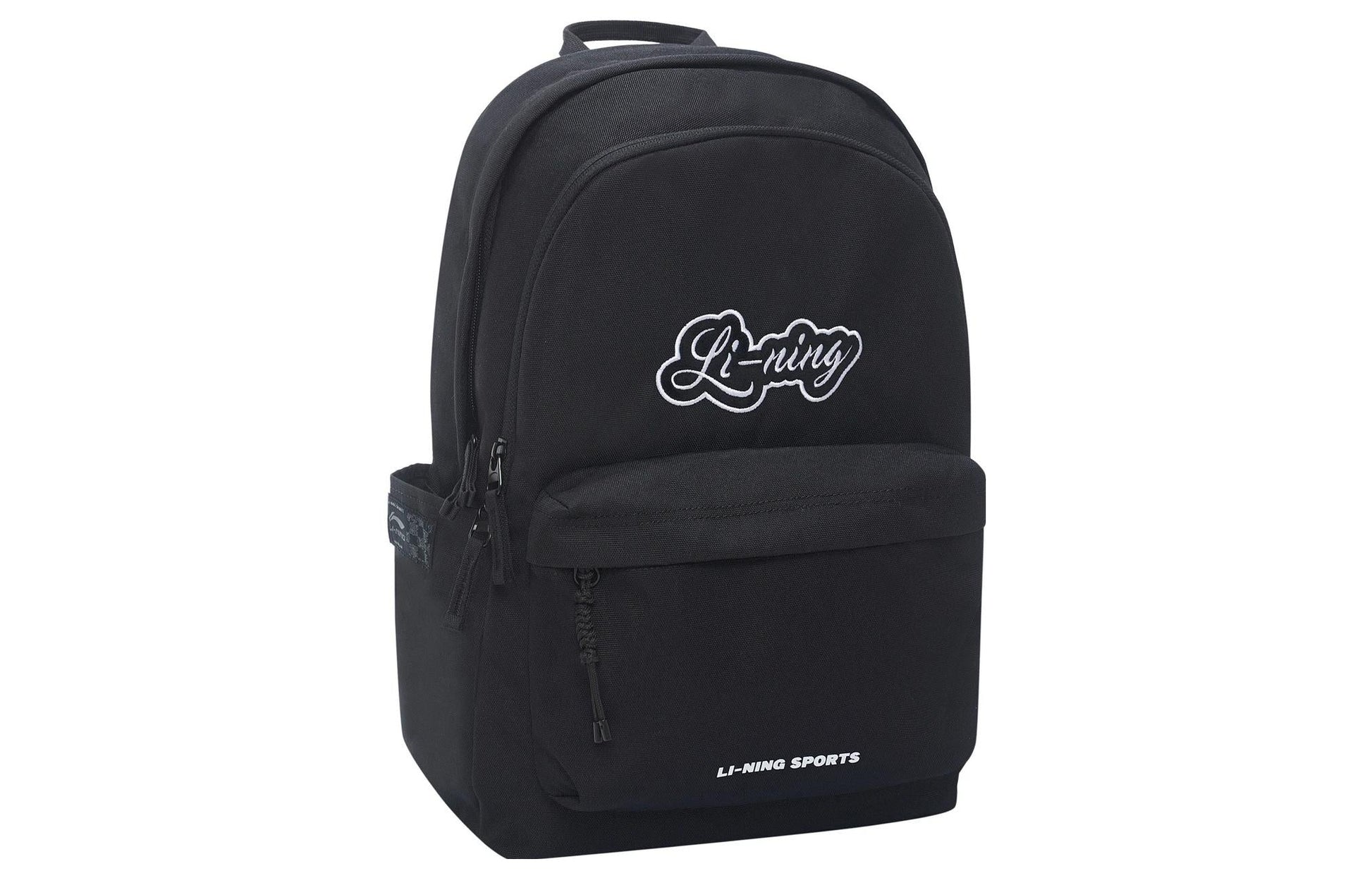 Li-Ning Lifestyle Backpack 'Black' ABSS173-1