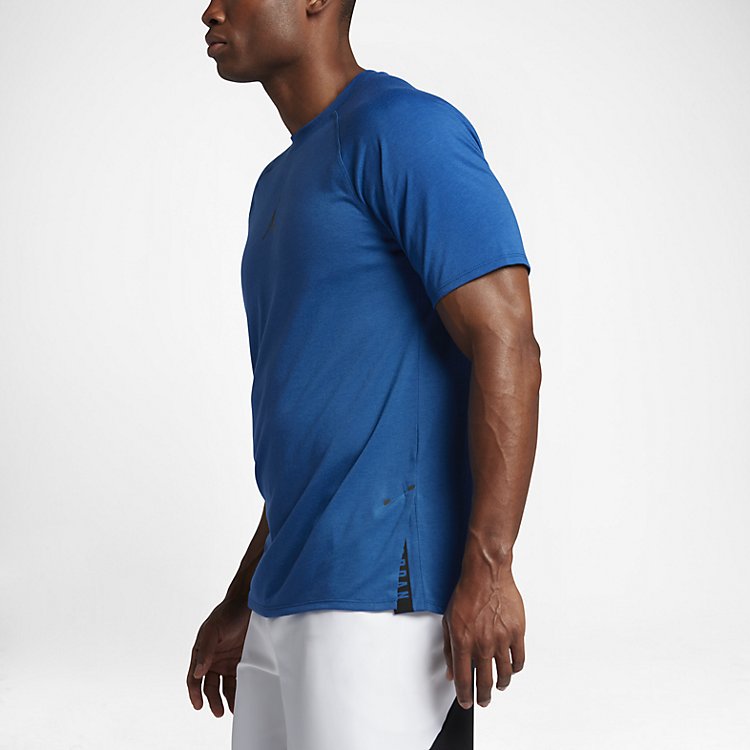 Apparel s Men Air Jordan 23 Tech Cool SS Top 833784-477