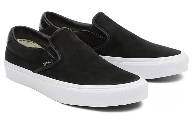 Vans Matte Shine Slip-On 59 'Black White' VN0A38GUB5O
