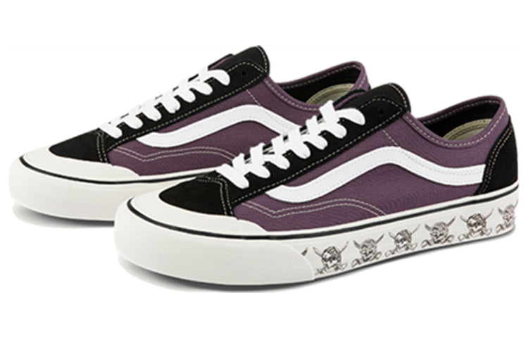 Vans Style 36 SF 'Black Purple' VN0A5HFF2YZ