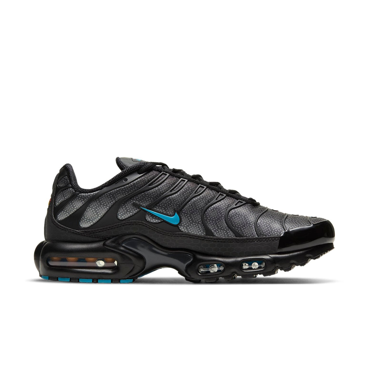 Nike Air Max Plus 'Black Hex' DC1935-001