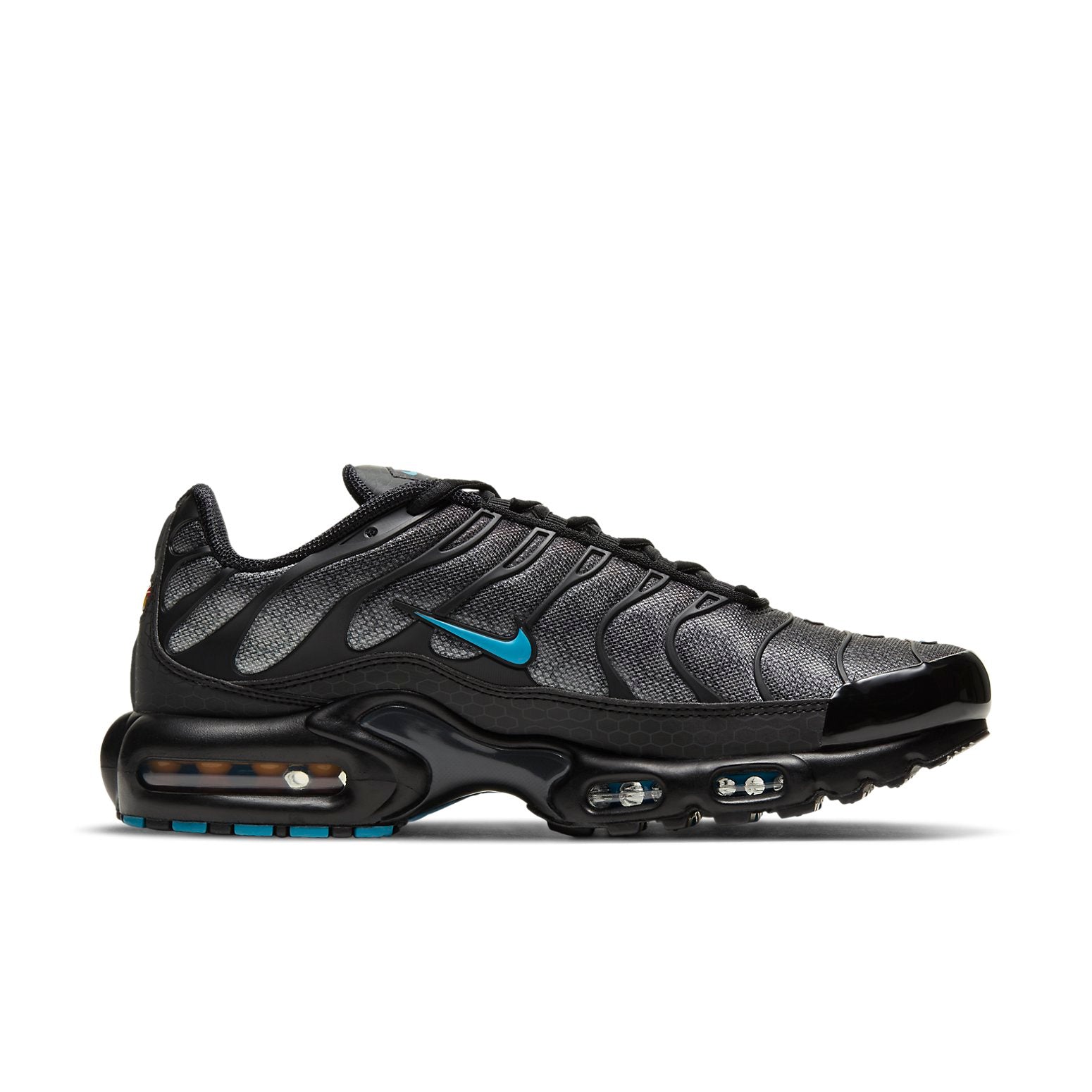Nike Air Max Plus 'Black Hex' DC1935-001