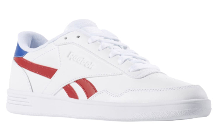 Reebok Royal Techque T 'White Red Blue' EG4639