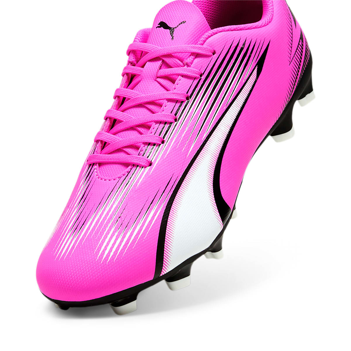 PUMA Ultra Play FG AG 'Poison Pink White Black' 107763-01