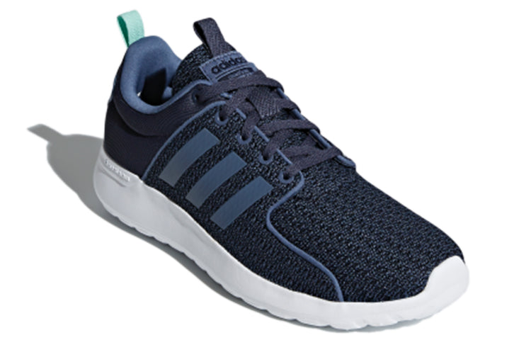 (WMNS) adidas neo Cf Lite Racer 'Blue White' B44746