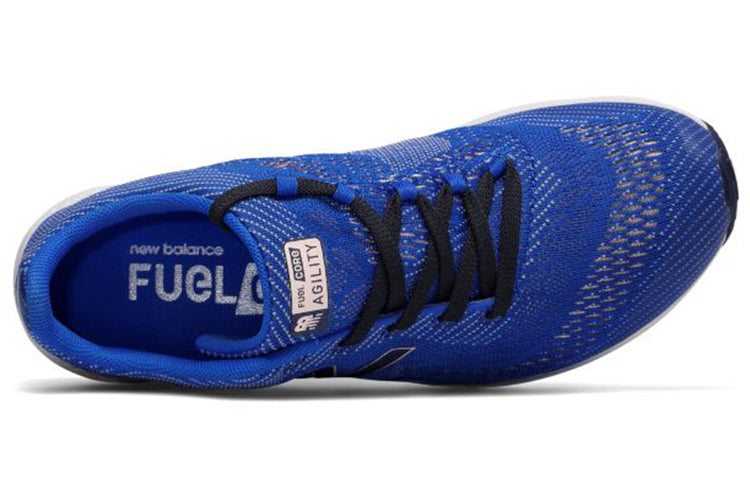 (WMNS) New Balance FuelCore Agility v2 'Blue Black White' WXAGLCB2