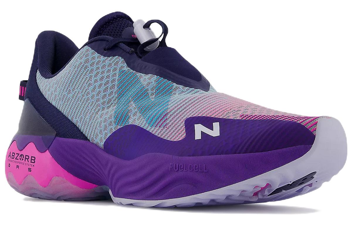 New Balance FuelCell Rebel TR 'Purple Pink' MRBLTLH1