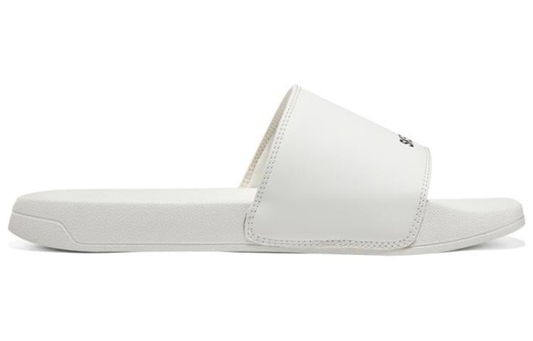 Skechers Side Lines 2 Sports Slippers 'White Black' 8790192-WBK