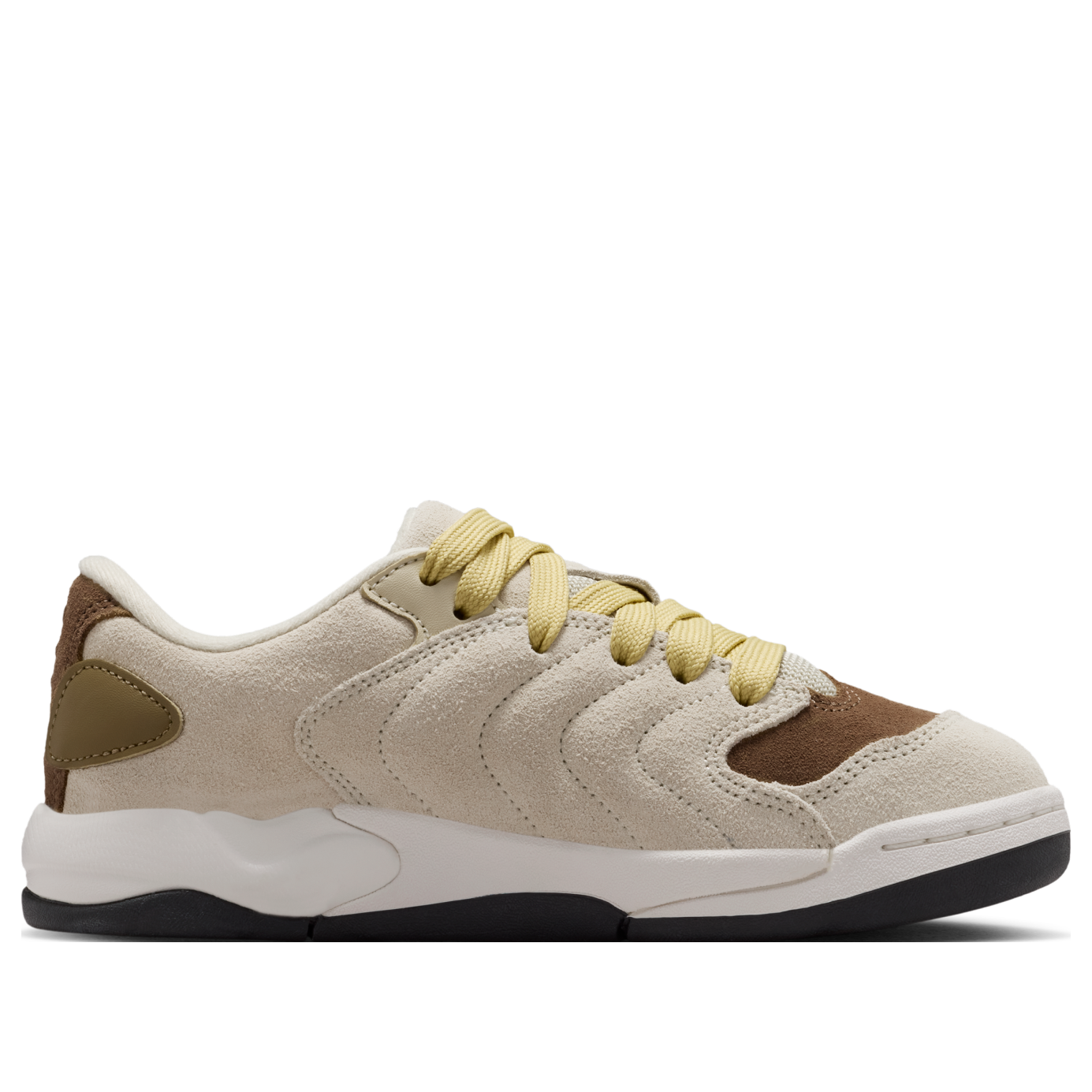 (GS) Air Jordan Session 'Light Khaki Brown Kelp' IB5679-203
