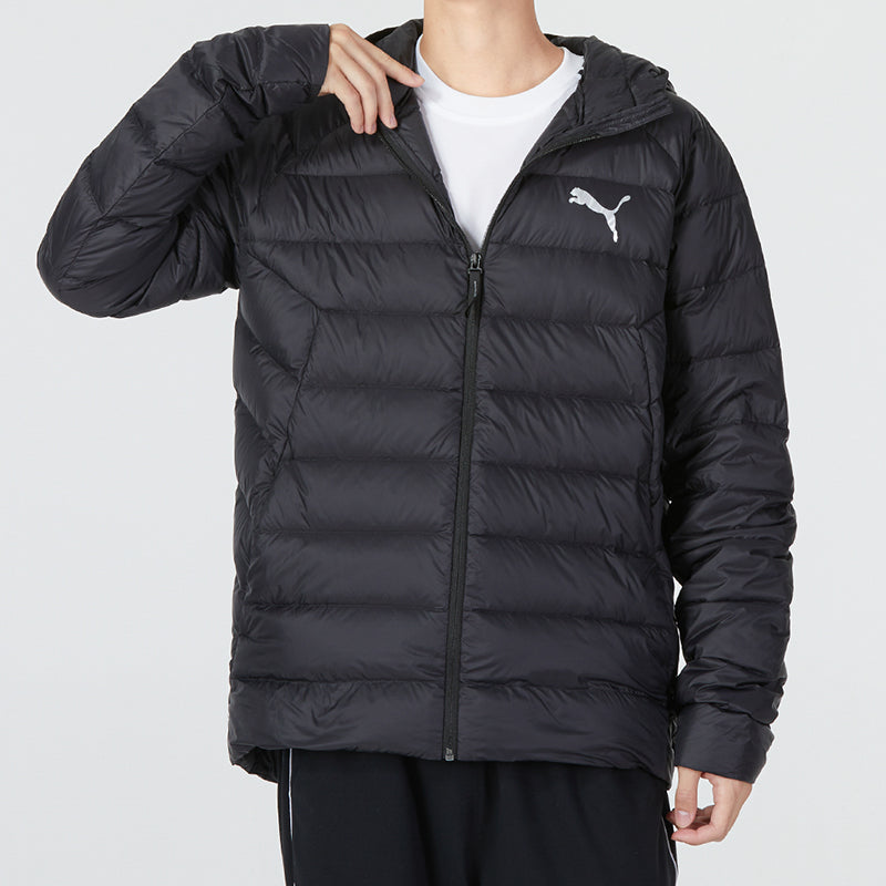 PUMA Winter Jacket 'Black' 672911-01