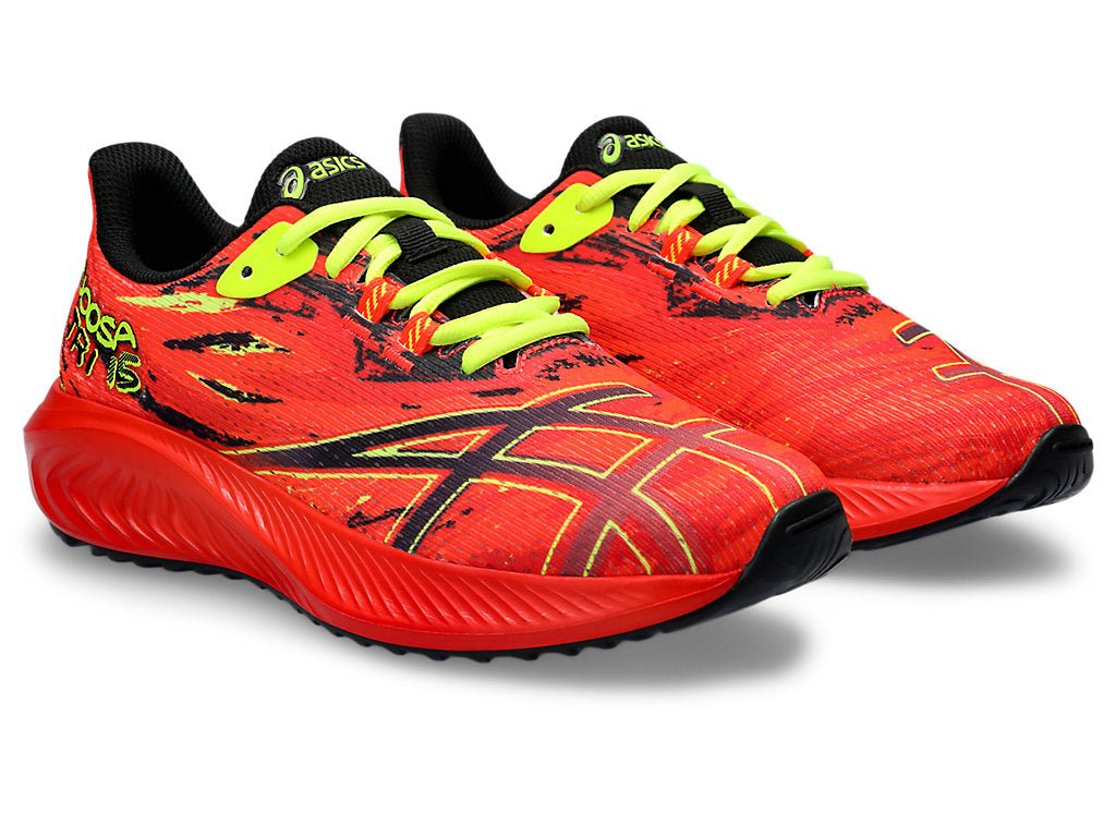 (GS) ASICS Gel-Noosa Tri 15 'Avant Garde - Sunrise Red Volt' 1014A311-600