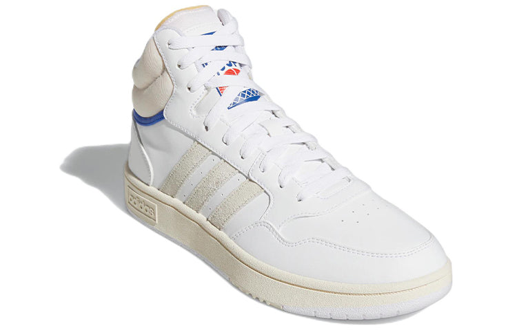 adidas Hoops 3.0 Mid 'Chalk White Royal' GZ1345
