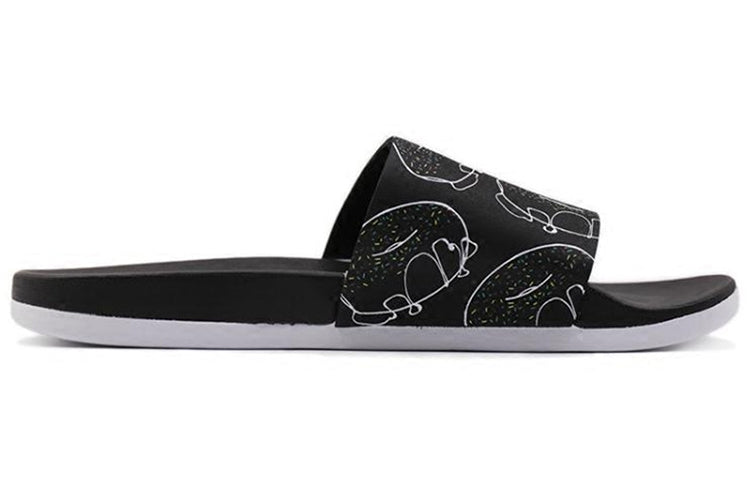adidas Adilette CF+ GR Slippers 'Black White' CM8040