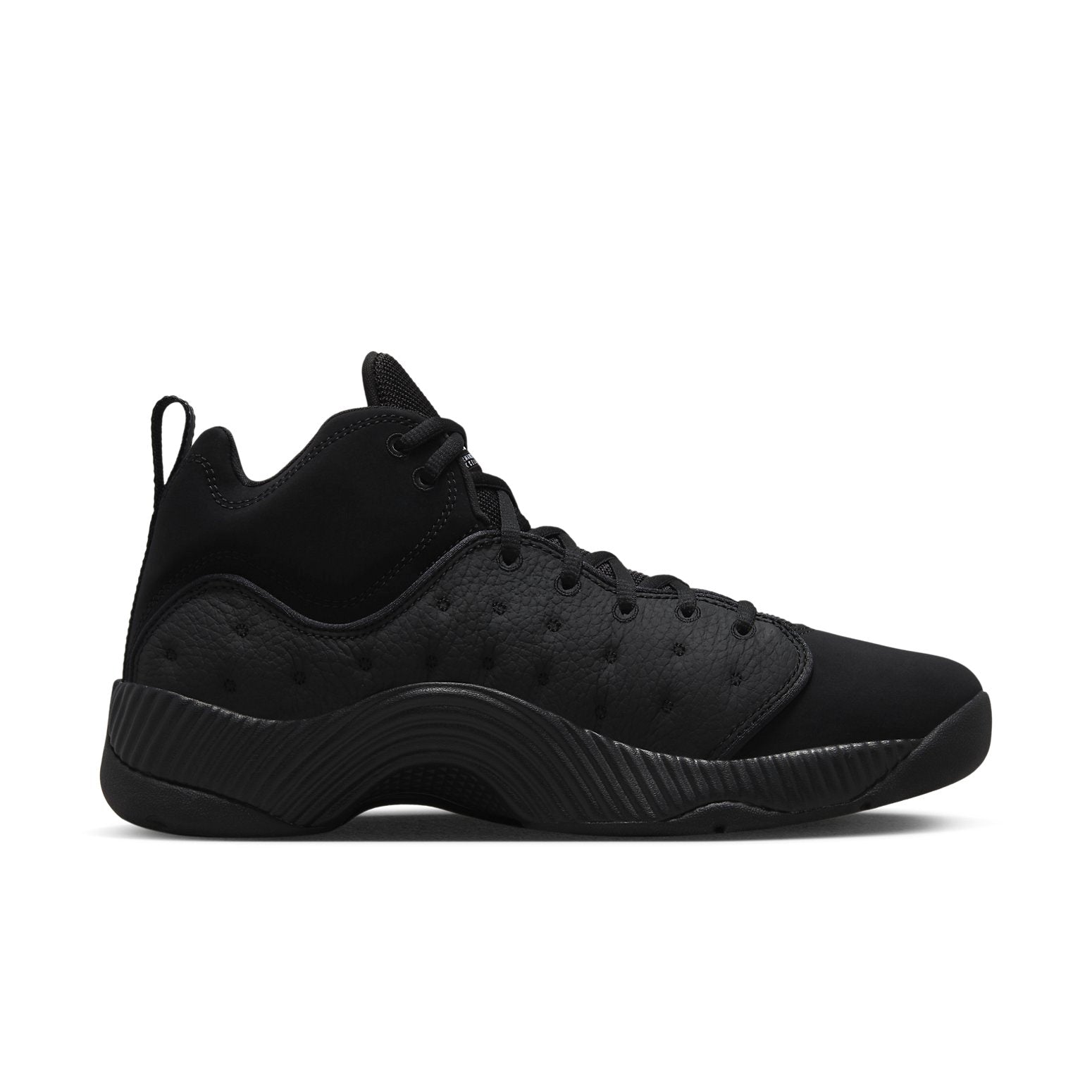 Air Jordan Jumpman Team 2 'Black Metallic Silver' 819175-001