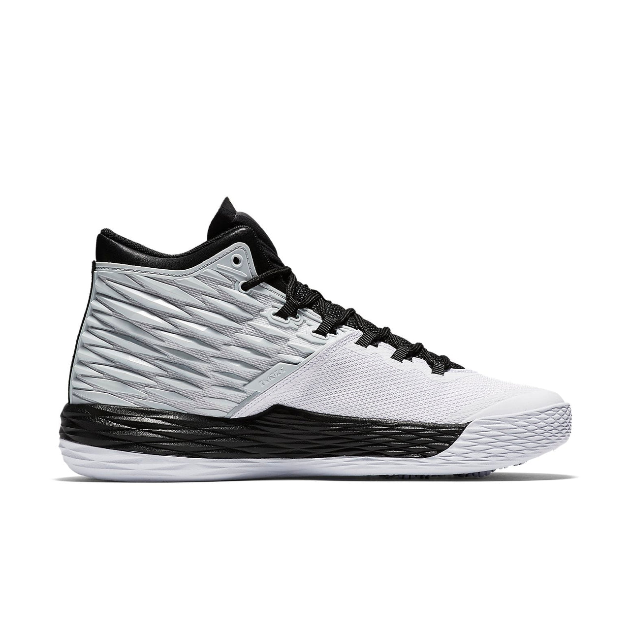 Air Jordan Melo M13 X 13 'White Black Gold' 902443-131