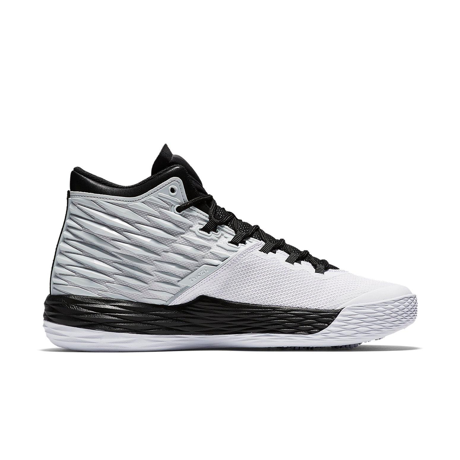 Air Jordan Melo M13 X 13 'White Black Gold' 902443-131