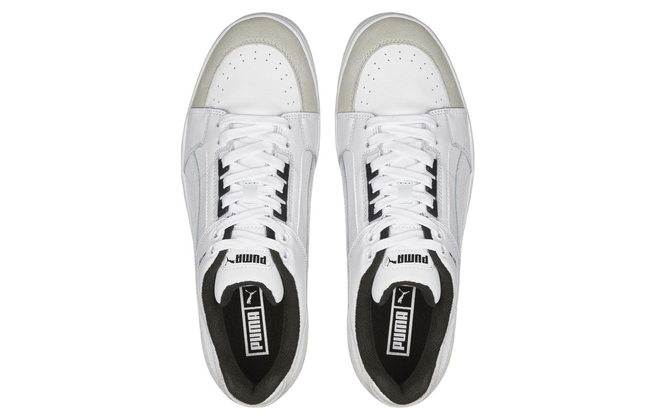 PUMA Slipstream Lo Retro 'White Vaporous Grey' 384692-05
