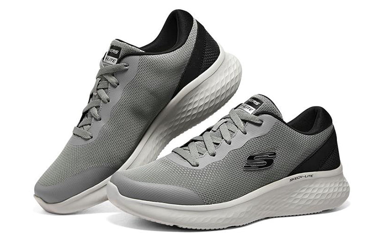 Skechers Skech-Lite Pro 'Clear Rush - Grey Black' 232591-GYBK