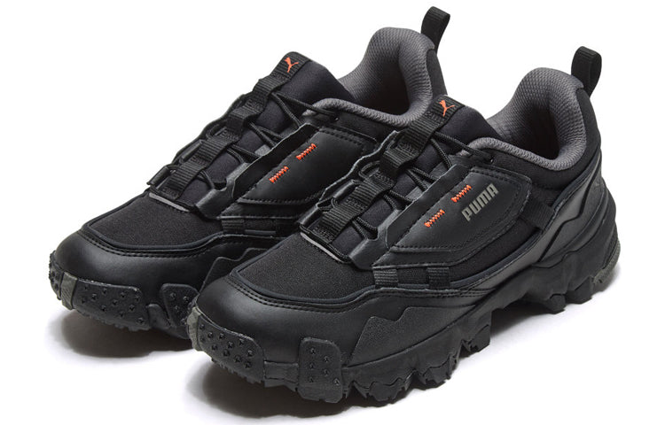 PUMA Trailfox Overland MTS 'Grid - Black Castlerock' 371477-01