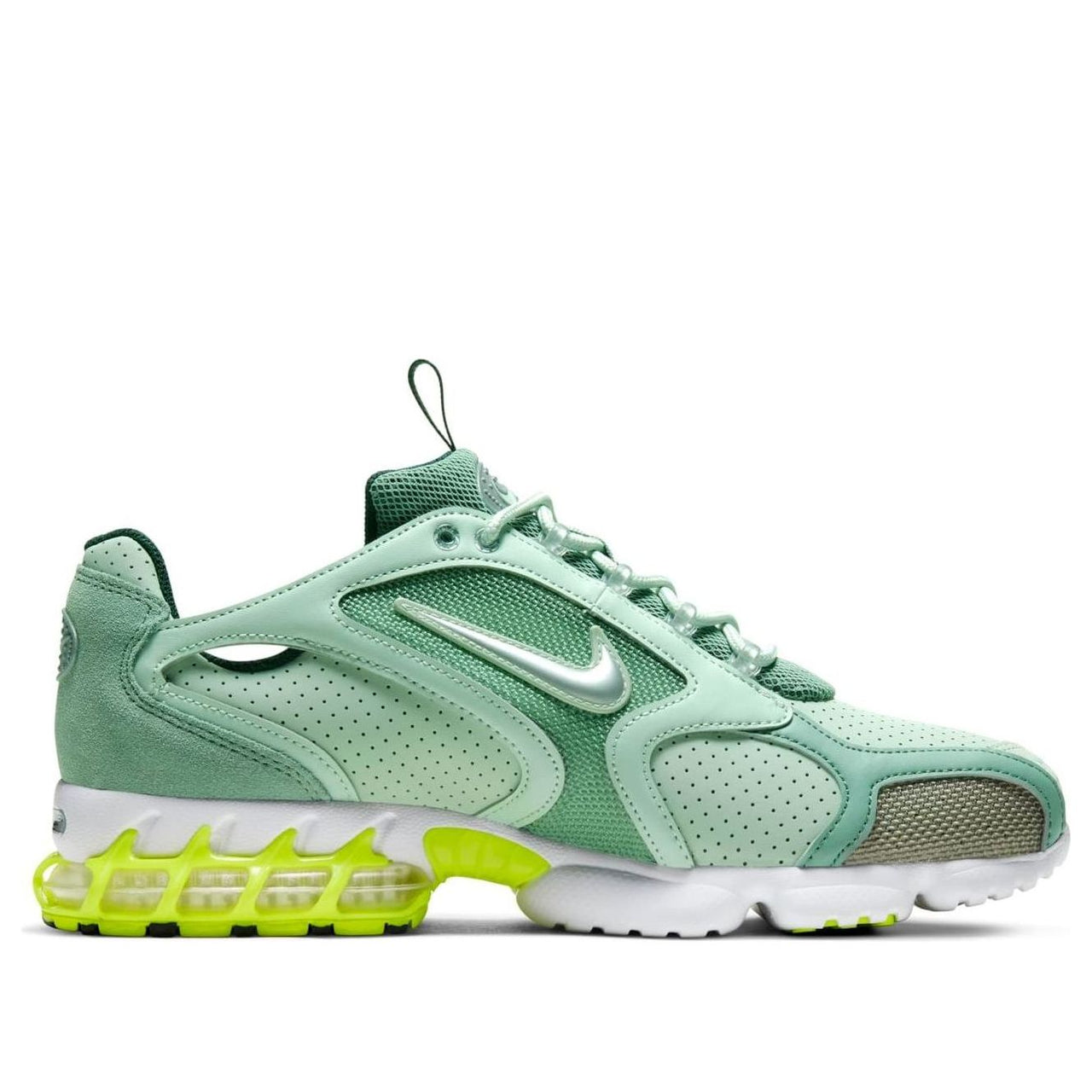 Nike Zoom Spiridon Caged 'Pistachio Frost' CW5376-301