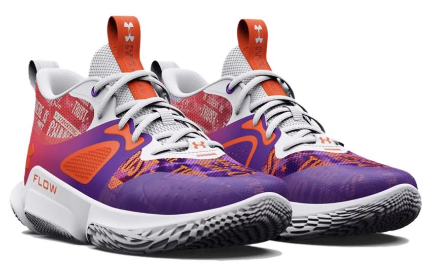 (WMNS) Under Armour Flow Breakthru 3 'International Women's Day' 3026291-100