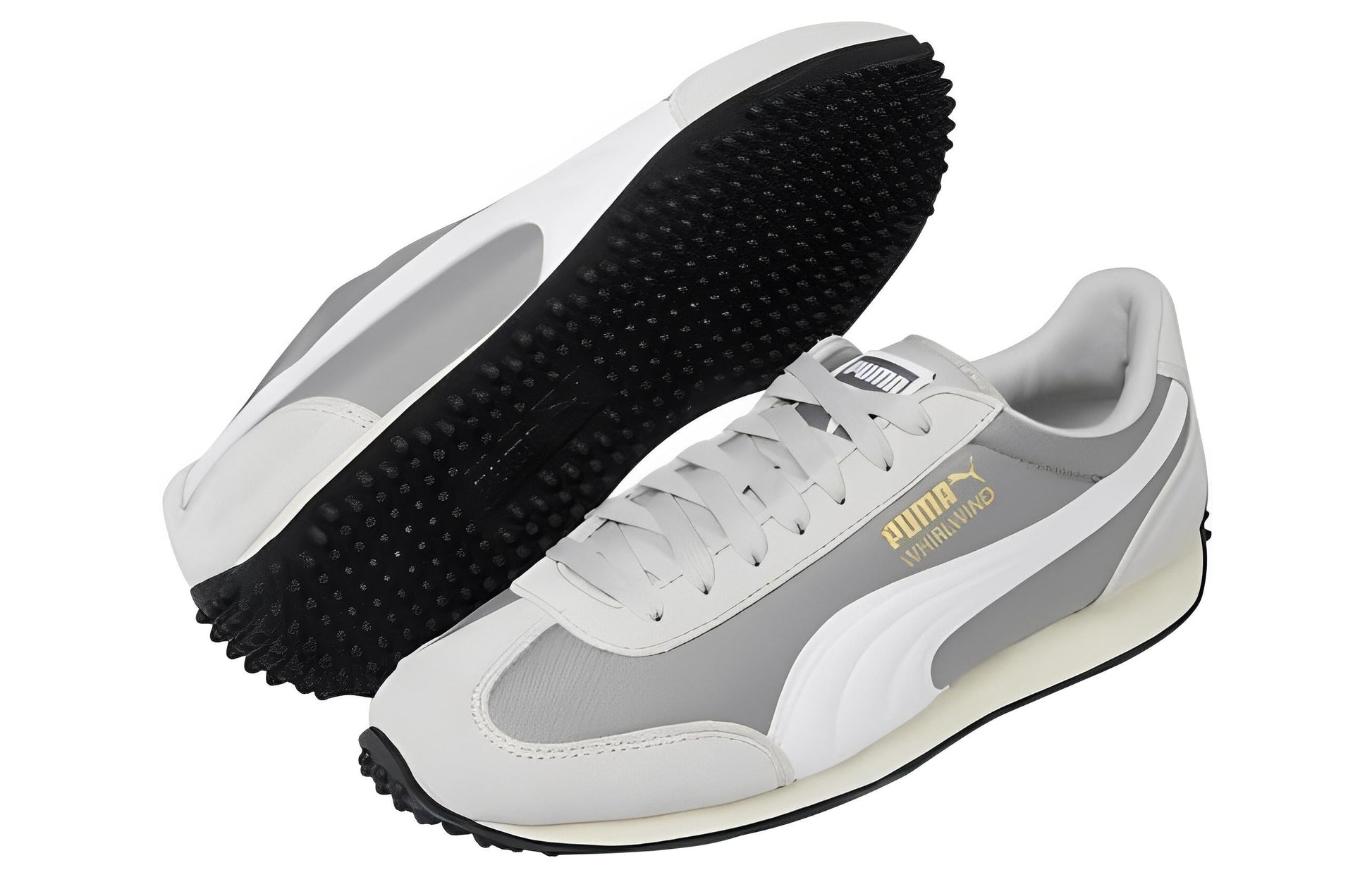 PUMA Whirlwind 'Silver White' 374849-08