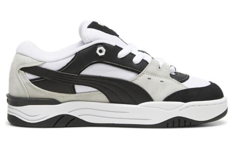 PUMA 180 Low Shoes 'White Grey Black' 389267-11
