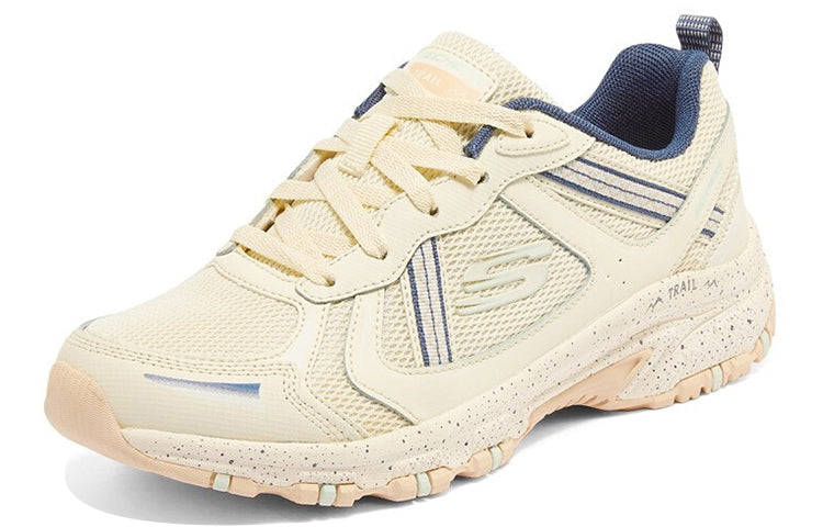 (WMNS) Skechers Hillcrest - Vast Adventure 'Cream' 149820-OFNV