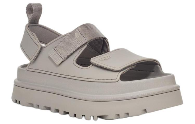 (WMNS) UGG Goldenglow Sandal 'Seal' 1152685-SEL