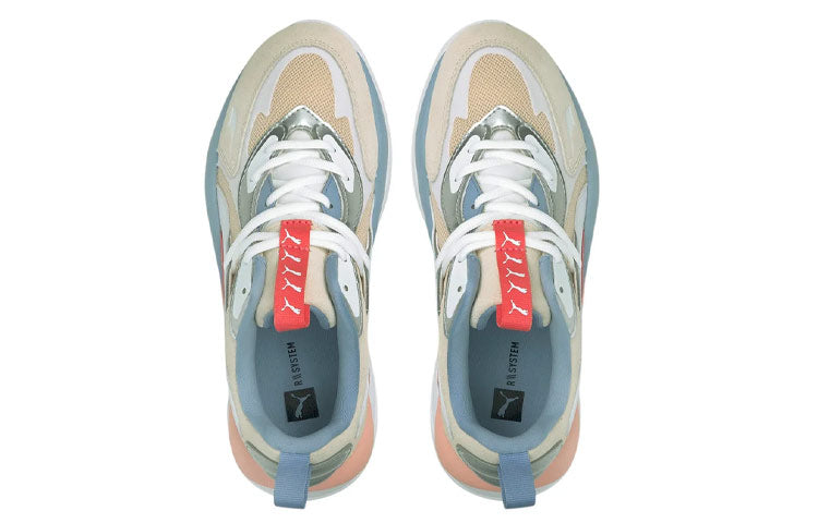 (WMNS) PUMA RS-Curve 'Aura - Shift Sand' 375784-02