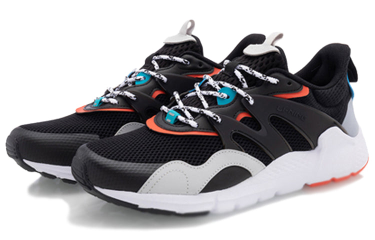 Li-Ning Mafia 'Black Orange' AGLQ049-2
