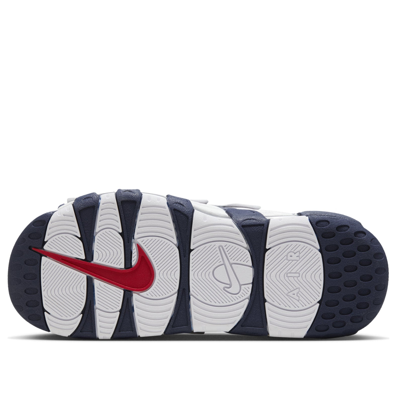 Nike Air More Uptempo Slide 'Olympic' 2025 FQ8699-400